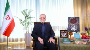 Pezeshkian congratulates Muslim countries on Eid al-Fitr 