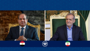 أرجو تطویر الأحاسیس الأخویة‌ و الودیة بین الدول المسلمة‌ کافة أکثر من الماضی بفضل عید الفطر المبارك