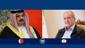ایران تحظو بالغ الأهمیة بتطویر العلاقات مع الدول الاسلامیة و الجارة
