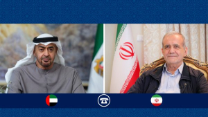 تتابع ایران توثیق العلاقات مع الدول الاسلامیة و الجارة أکثر من الماضی