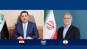 ایران عازمة علی تنفیذ مذکرات الشراکة‌ المبرمة‌ مع دولة العراق