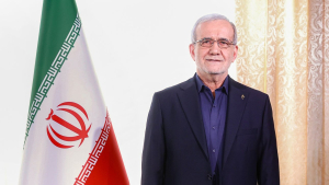 Iran advocates for equal negotiations, says President Pezeshkian