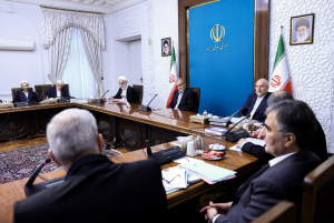 جلسه شورای‌عالی هماهنگی اقتصادی سران قوا
