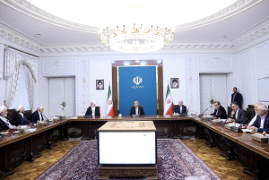 Iran's Supreme Council for Economic Coordination convenes