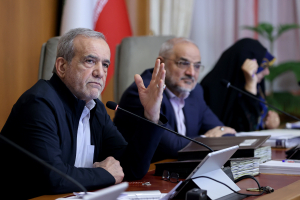 Cabinet meeting on April 6