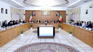 Cabinet members assess administration's performance during Nowruz holidays