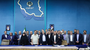 President Pezeshkian says US should prove it seeks negotiations with Iran 

