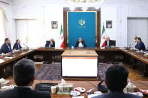 جلسه پیگیری تسریع در احداث نیروگاه‌های خورشیدی