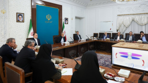 Pezeshkian says Razi vaccine producer institute must take measures to promote regional, intl. status 


