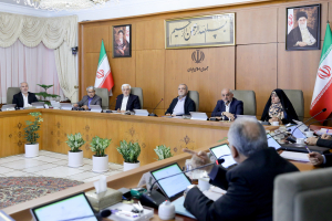 Cabinet meeting on April 9