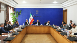 President attends session to monitor PBO’s development programs
