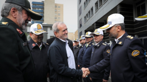 President: Promoting driving culture, use of technology will ease traffic congestion in Tehran