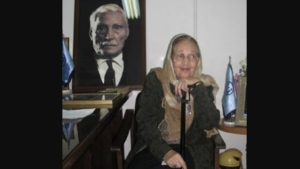 President lauds Samine Baghcheban’s contributions to preserving Iran’s cultural heritage