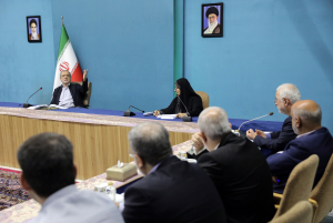 President meets with members of Supreme Housing Council