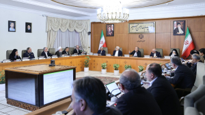 Cabinet members praise Leader’s approval for indirect talks with US