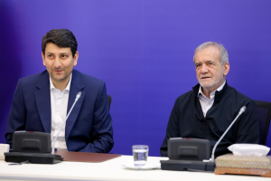 President visits Ministry of Information, Communications Technology