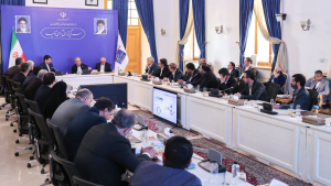 Integrated data management crucial in fight against corruption, says President Pezeshkian