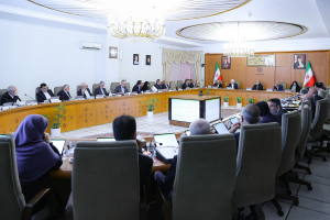 روند مذاکرات به شکل عادی جریان داشته و امور کشور معطل این مباحث نیست