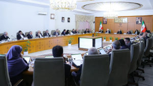 President says administration’s plans not tied to indirect US negotiations