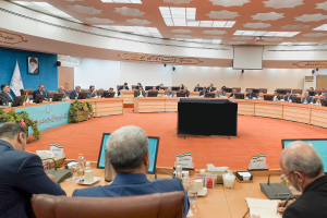 در سایه وفاق و مدارا، بحران‌ها به ظرفیت تبدیل می‌شوند