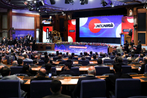 مراسم اختتامیه جشنواره «قهرمان ایران»