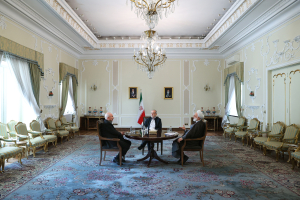 جلسه سران قوا