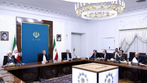 Heads of government branches hold Supreme Council for Economic Coordination meeting