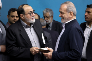 جلسه شورای عالی انقلاب فرهنگی