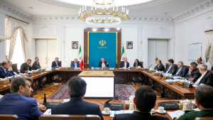 Iran-Azerbaijan relations founded on thousands of years of friendship: Pezeshkian