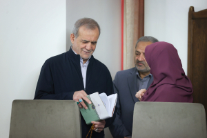 جلسه هیئت دولت