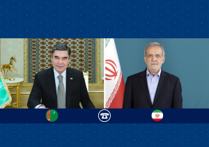 ایران از هر اقدامی در زمینه برقراری و تقویت صلح و آرامش استقبال و حمایت می‌کند
