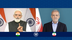 الهند بتراث غاندی و نهرو، حامل لواء السلام و التعایش السلمی/ یجب علینا ان نجفف جذور الارهاب عبر التعایش و التعاون الاقلیمی