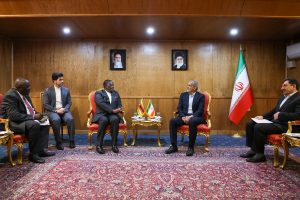 روابط دوستانه ایران و زیمبابوه، بستر مناسبی برای گسترش همکاری‌های بین‌المللی دو کشور است