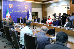 جلسه ستاد مدیریت بحران استان هرمزگان