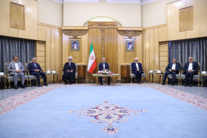 ارتباط ما با آذربایجان ریشه در پیوندهای تاریخی، فرهنگی و اجتماعی دارد که باید بیش از پیش تقویت شود