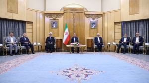 President Pezeshkian highlights deep historical, cultural bonds underpinning Iran-Azerbaijan ties