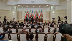 التوقیع علی 7 تفاهمات مشترکة بین البلدین