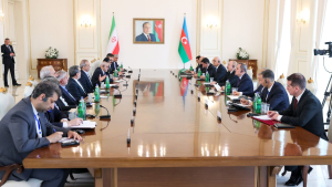 Iran-Azerbaijan commonalities lay foundation for enhanced cooperation: Pezeshkian