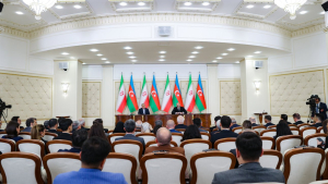 Pezeshkian: Tehran, Baku agree on comprehensive plan for bilateral cooperation in various fields 