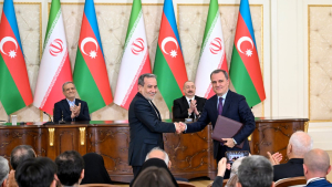Iran, Azerbaijan sign 7 memoranda of understanding