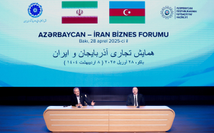 اگر تجارت و سرمایه‌گذاری میان همسایگان شکل بگیرد، منطقه‌ای مملو از اعتماد و امنیت خواهیم ساخت
