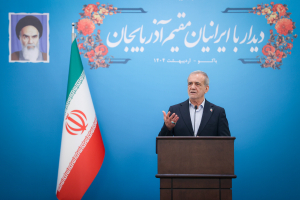 Regional nations can create new civilization through cooperation, says President Pezeshkian