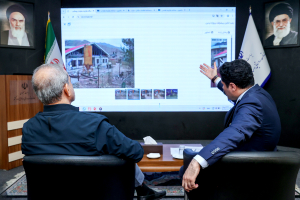 Pezeshkian meets officials of Vice Presidency for Rural Development, Deprived Areas 
