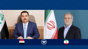 Iraqi PM offers condolences to Iranians following Shahid Rajaee Port incident