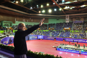 همایش بزرگ کارگران ایران