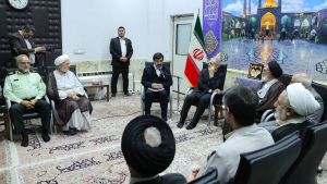 Administration to address educational space shortage with public support: Pezeshkian