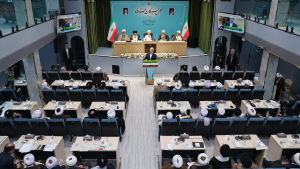 President Pezeshkian emphasizes national unity amidst enemies’ schemes