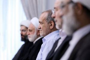 جلسه شورای عالی انقلاب فرهنگی