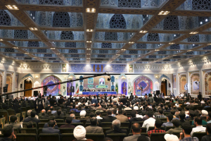 کنگره جهانی حضرت رضا علیه السلام