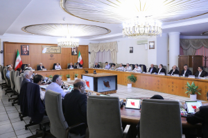 Cabinet meeting on May 7